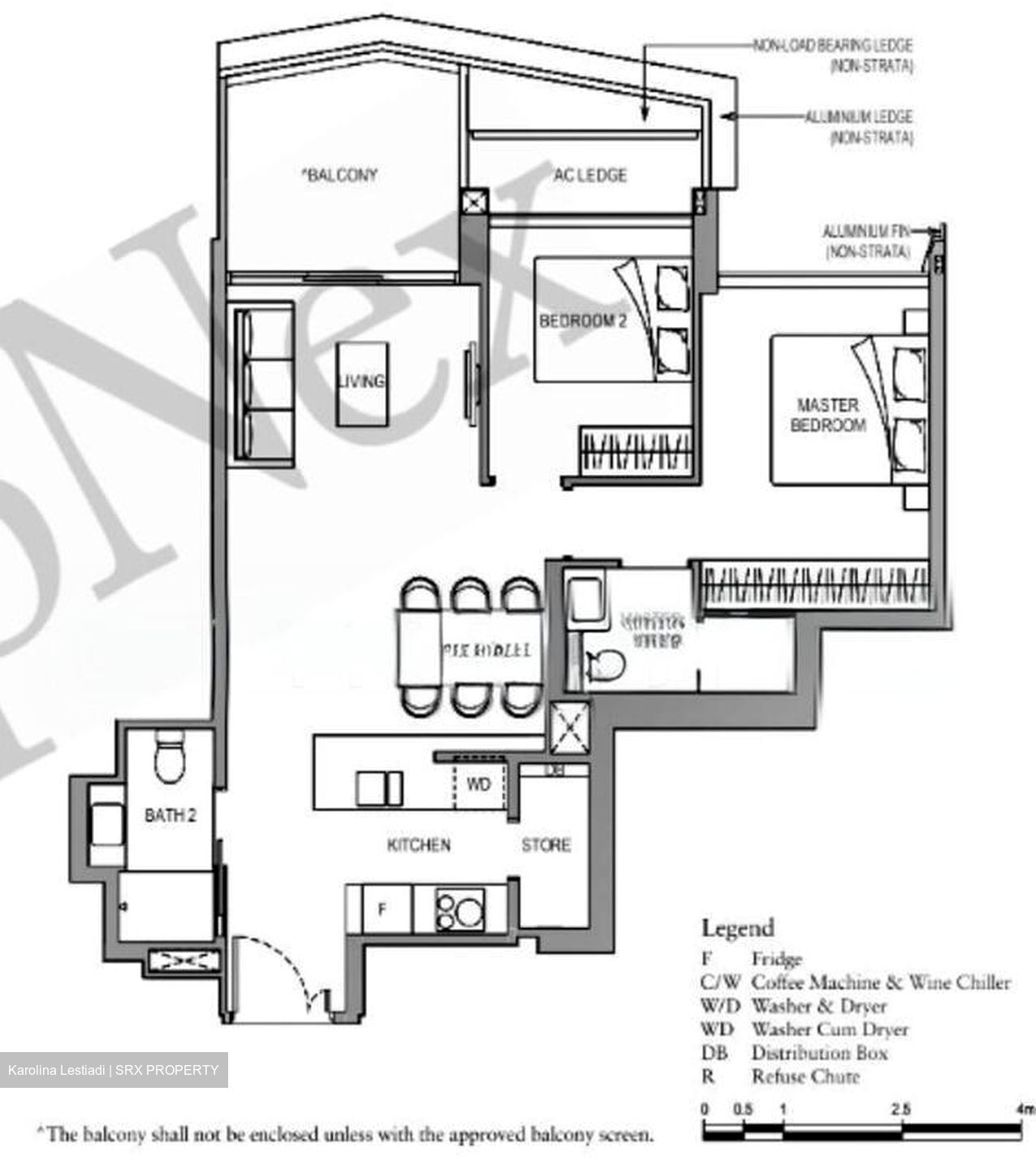 Perfect Ten (D10), Apartment #517058891